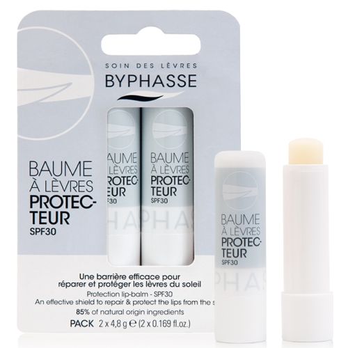 Бальзам Byphasse (Бифас) для губ защита 4,8 гр. в городе Одесса : цены, характеристики. - фото №1 Бальзам Byphasse (Бифас) для губ защита 4,8 гр. в городе Одесса : цены, характеристики.