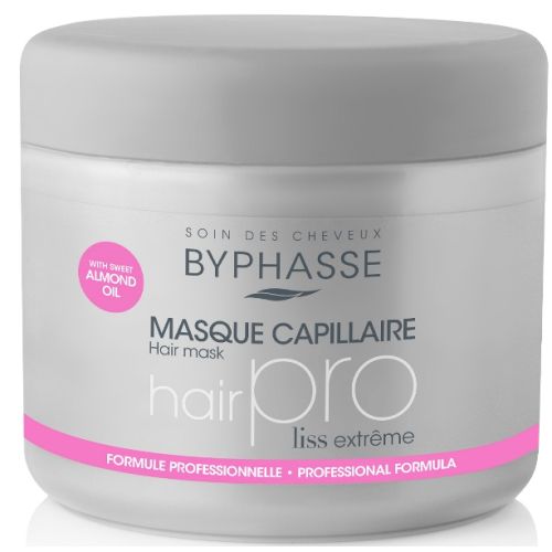 Маска Byphasse (Бифас) HAIR PRO Непослушные локоны для волос 500 мл недорого - фото №1 Маска Byphasse (Бифас) HAIR PRO Непослушные локоны для волос 500 мл недорого