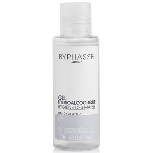 Гель-антисептик Byphasse (Бифас) для рук 100 мл ADD - фото №1 Гель-антисептик Byphasse (Бифас) для рук 100 мл ADD