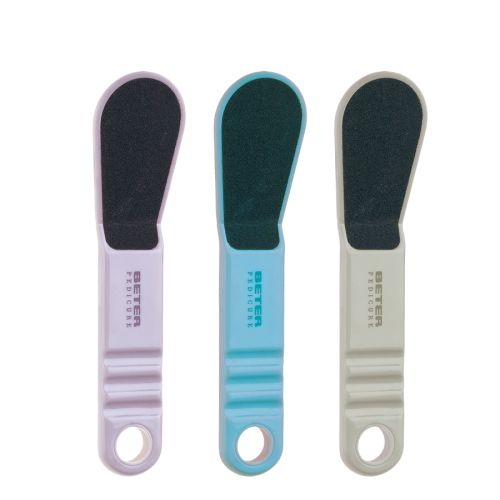 Терка Beter (Бетер) для ног с эргономичной ручкой, в ассортименте в аптеке - фото №1 Терка Beter (Бетер) для ног с эргономичной ручкой, в ассортименте в аптеке