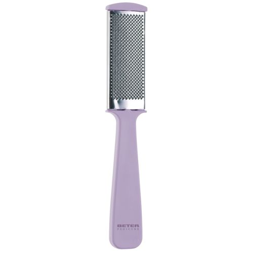 Скребок Beter (Бетер) стальной для загрубевшей кожи заказать - фото №1 Скребок Beter (Бетер) стальной для загрубевшей кожи заказать
