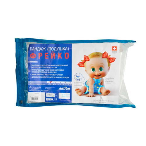 Бандаж (подушка) Фрейко 3012 р.2 в інтернет-аптеці - фото №1 Бандаж (подушка) Фрейко 3012 р.2 в інтернет-аптеці