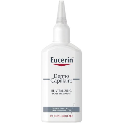 Концентрат Eucerin (Юцерин) DermoCapillaire против выпадения волос 100 мл заказать - фото №1 Концентрат Eucerin (Юцерин) DermoCapillaire против выпадения волос 100 мл заказать