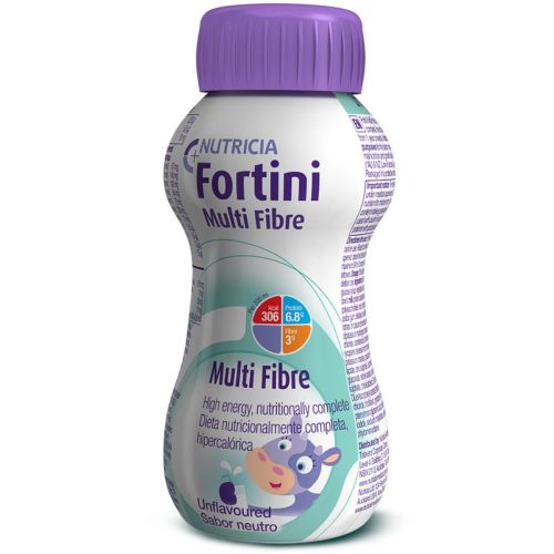 Ентеральне харчування Nutricia Fortini (Фортіні) з харчовими волокнами від 1 року з нейтральним смаком, 200 мл в місті Одеса : ціни, характеристика. - фото №1 Ентеральне харчування Nutricia Fortini (Фортіні) з харчовими волокнами від 1 року з нейтральним смаком, 200 мл в місті Одеса : ціни, характеристика.