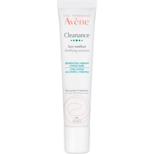 Эмульсия Avene (Авене) Cleanance матирующая и увлажняющая для проблемной кожи 40 мл цена - фото №1 Эмульсия Avene (Авене) Cleanance матирующая и увлажняющая для проблемной кожи 40 мл цена
