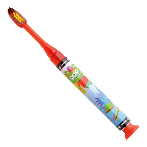 Зубная щетка Gum Junior Monster Light-up в Украине - фото №1 Зубная щетка Gum Junior Monster Light-up в Украине
