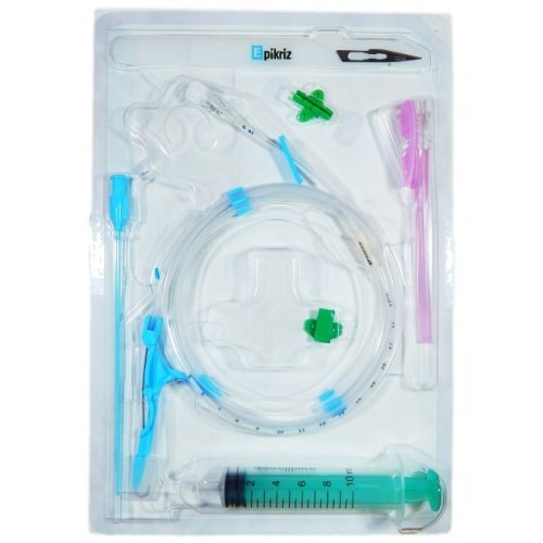 Комплект для катетеризации больших сосудов Balton (ZKDN7F20) по методу Селдингера ADD - фото №1 Комплект для катетеризации больших сосудов Balton (ZKDN7F20) по методу Селдингера ADD