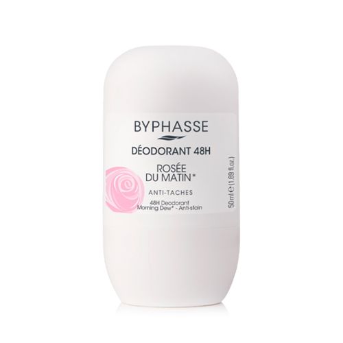 Дезодорант Byphasse (Біфас) роликовий Ранкова роса 48 годин купити - фото №1 Дезодорант Byphasse (Біфас) роликовий Ранкова роса 48 годин купити