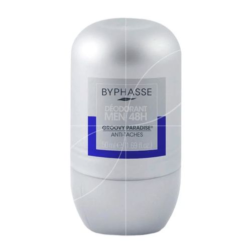 Дезодорант Byphasse (Бифас) роликовый Непревзойденный рай 48 часов 50 мл в интернет-аптеке - фото №1 Дезодорант Byphasse (Бифас) роликовый Непревзойденный рай 48 часов 50 мл в интернет-аптеке