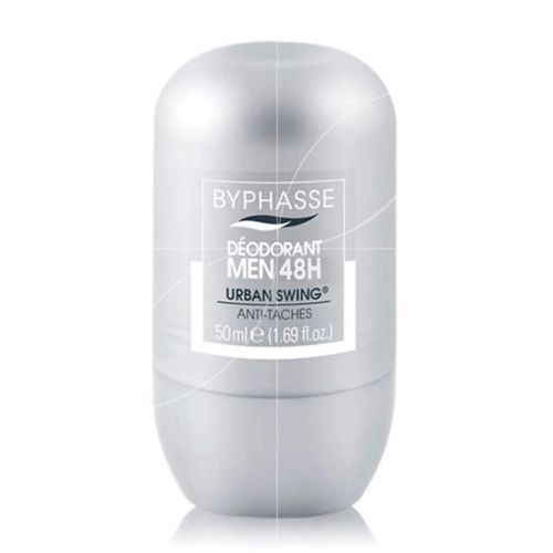 Дезодорант Byphasse (Біфас) роликовий Міський вайб 48 годин замовити - фото №1 Дезодорант Byphasse (Біфас) роликовий Міський вайб 48 годин замовити