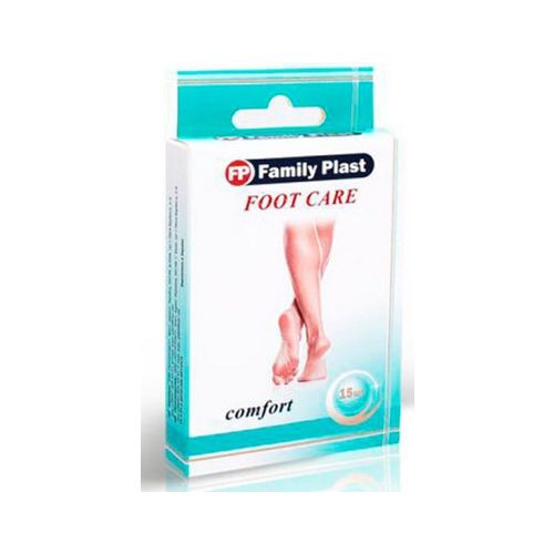 Набір пластирів медичних Foot Care №15 ADD - фото №1 Набір пластирів медичних Foot Care №15 ADD
