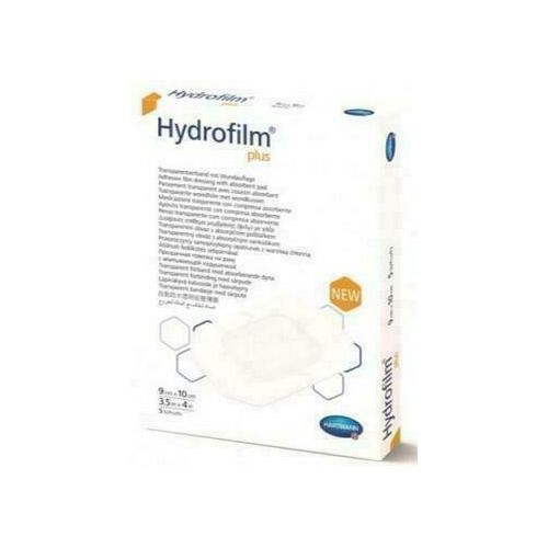 Пов'язка Hydrofilm Plus 9 см*10 см №1 (№5) в місті Запоріжжя : ціни, характеристика. - фото №1 Пов'язка Hydrofilm Plus 9 см*10 см №1 (№5) в місті Запоріжжя : ціни, характеристика.