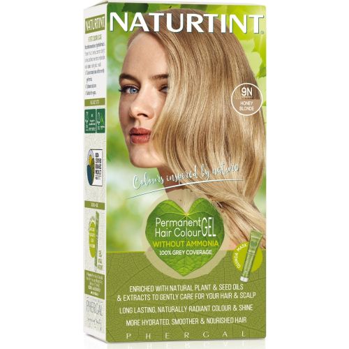 Краска Naturtint (Натуртинт) для волос №9N тон Медовый блонд фото - фото №1 Краска Naturtint (Натуртинт) для волос №9N тон Медовый блонд фото