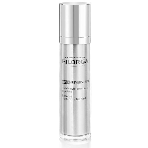 Флюид Filorga (Филорга) NCEF-Reverse Mat полиревитализирующий 50 мл цена - фото №1 Флюид Filorga (Филорга) NCEF-Reverse Mat полиревитализирующий 50 мл цена