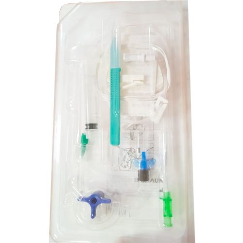 Набір для катетеризації центральних вен Certofix Mono Paed S 110 в місті Львів : ціни, характеристика. - фото №1 Набір для катетеризації центральних вен Certofix Mono Paed S 110 в місті Львів : ціни, характеристика.