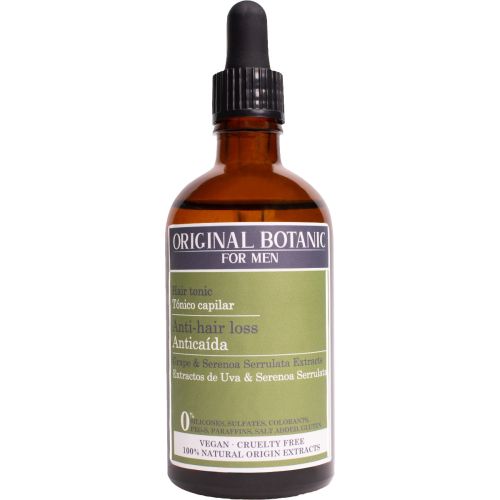 Тоник Original Botanic (Ориджинал Ботаник) против выпадения волос мужской 100 мл в Украине - фото №1 Тоник Original Botanic (Ориджинал Ботаник) против выпадения волос мужской 100 мл в Украине