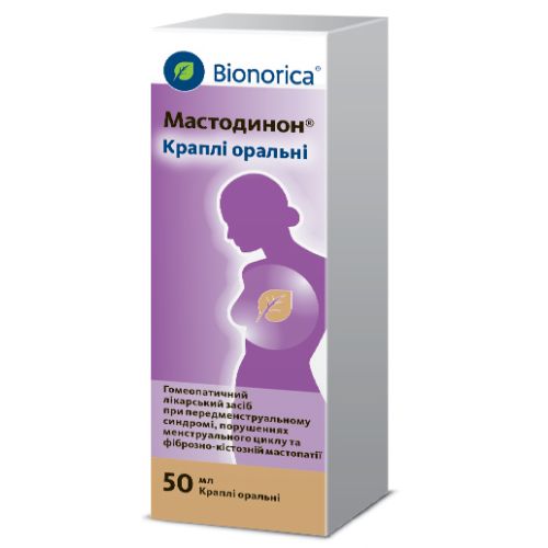 Мастодинон капли 50 мл цена - фото №1 Мастодинон капли 50 мл цена