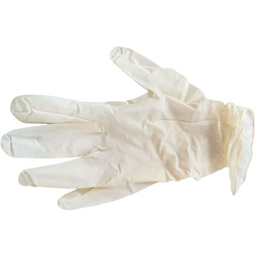 Перчатки Medicare смотровые латексные нестерильные неприпудренные размер M в интернет-аптеке - фото №1 Перчатки Medicare смотровые латексные нестерильные неприпудренные размер M в интернет-аптеке