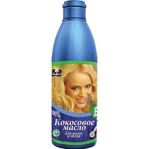 Масло кокосовое Parachute для волос и тела 100 мл в аптеке - фото №1 Масло кокосовое Parachute для волос и тела 100 мл в аптеке