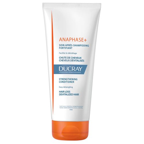 Кондиционер Ducray (Дюкрей) Анафаз+ стимулирующий для ослабленных волос 200 мл купить - фото №1 Кондиционер Ducray (Дюкрей) Анафаз+ стимулирующий для ослабленных волос 200 мл купить