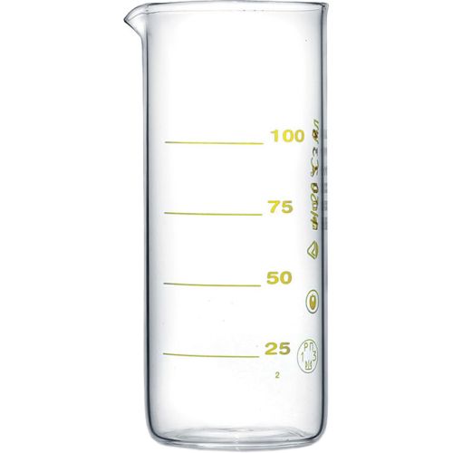 Стакан мірний, 100 мл в місті Львів : ціни, характеристика. - фото №1 Стакан мірний, 100 мл в місті Львів : ціни, характеристика.