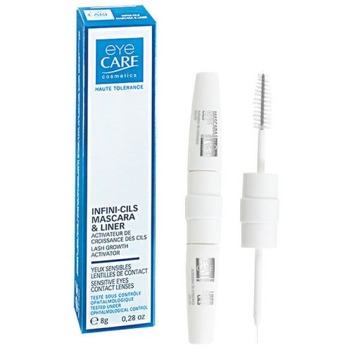 Гель Eye Care для активации роста ресниц 2*4 г заказать - фото №1 Гель Eye Care для активации роста ресниц 2*4 г заказать