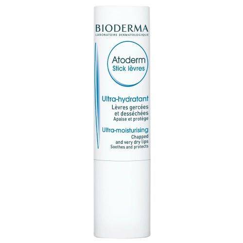 Стик для губ Bioderma (Биодерма) Atoderm 4 г в аптеке - фото №1 Стик для губ Bioderma (Биодерма) Atoderm 4 г в аптеке