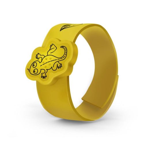 Браслет-репеллент Кыш-Комар ящерица №1 в интернет-аптеке - фото №1 Браслет-репеллент Кыш-Комар ящерица №1 в интернет-аптеке