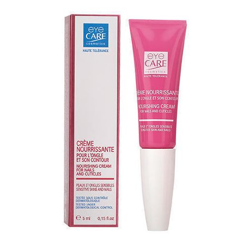 Крем Eye Care питательный для ногтей и кутикулы 5 мл ADD - фото №1 Крем Eye Care питательный для ногтей и кутикулы 5 мл ADD
