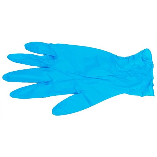 Перчатки Medicare смотровые нитриловые нестерильные неприпудренные голубые (р.L) недорого - фото №1 Перчатки Medicare смотровые нитриловые нестерильные неприпудренные голубые (р.L) недорого