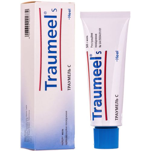 Траумель С мазь 50 г недорого - фото №1 Траумель С мазь 50 г недорого