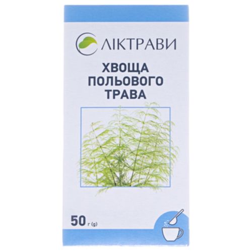 Хвоща польового трава 50 г в місті Харків : ціни, характеристика. - фото №1 Хвоща польового трава 50 г в місті Харків : ціни, характеристика.