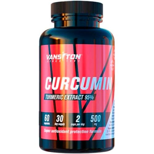 Куркумін Vansiton 500 мг капсули банка №60 в місті Одеса : ціни, характеристика. - фото №1 Куркумін Vansiton 500 мг капсули банка №60 в місті Одеса : ціни, характеристика.