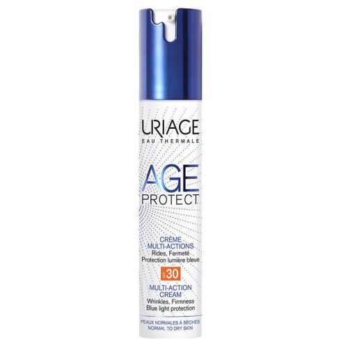 Крем Uriage (Урьяж) Age Protect Multi-Actions SPF30 40 мл ціна - фото №1 Крем Uriage (Урьяж) Age Protect Multi-Actions SPF30 40 мл ціна
