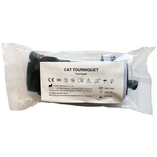 Жгут-турникет медицинский кровоостанавливающий №1 ADD - фото №1 Жгут-турникет медицинский кровоостанавливающий №1 ADD