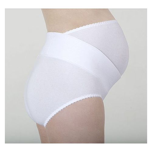 Трусы Lauma (Лаума) медицинские дородовые поддерживающие эластичные р.44 (XL) мод.109 натур. фото - фото №1 Трусы Lauma (Лаума) медицинские дородовые поддерживающие эластичные р.44 (XL) мод.109 натур. фото