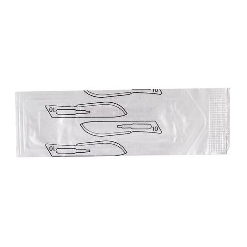 Лезвие для скальпеля карбоновое №10 (№100) в интернет-аптеке - фото №1 Лезвие для скальпеля карбоновое №10 (№100) в интернет-аптеке