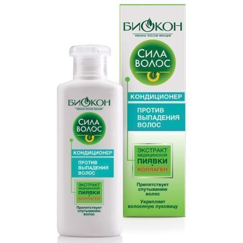 Кондиционер Сила Волос против выпадения волос 150 мл недорого - фото №1 Кондиционер Сила Волос против выпадения волос 150 мл недорого