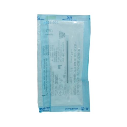 Голка для підключичного катетеру КВ-1 (0,6) в місті Львів : ціни, характеристика. - фото №1 Голка для підключичного катетеру КВ-1 (0,6) в місті Львів : ціни, характеристика.