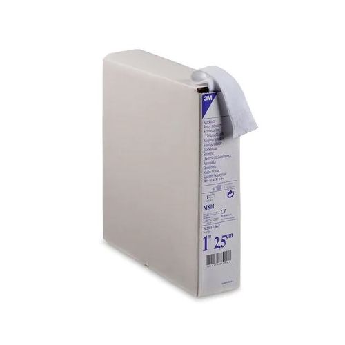 Подкладка Stockinet (Cтокинет) Синтетик трубчатая 2,5 см х 0,95 м №1 в городе Одесса : цены, характеристики. - фото №1 Подкладка Stockinet (Cтокинет) Синтетик трубчатая 2,5 см х 0,95 м №1 в городе Одесса : цены, характеристики.