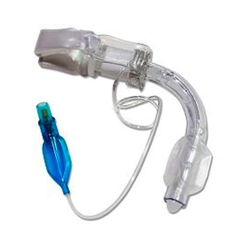 Трубка трахеостомічна Medicare з манжетою розмір 7 №1 в Україні - фото №1 Трубка трахеостомічна Medicare з манжетою розмір 7 №1 в Україні