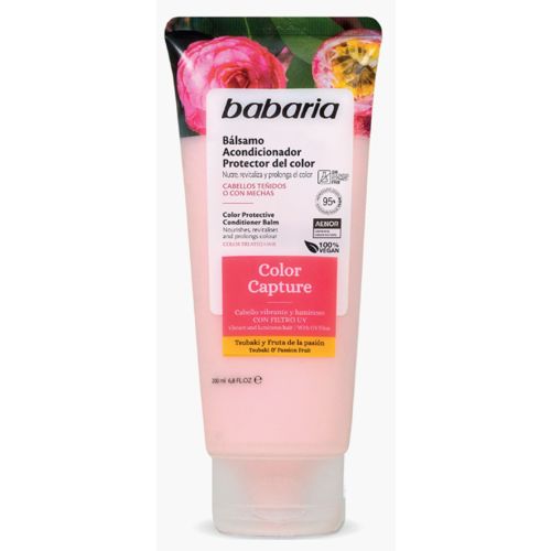 Кондиционер Babaria (Бабария) защита цвета для волос 200 мл недорого - фото №1 Кондиционер Babaria (Бабария) защита цвета для волос 200 мл недорого