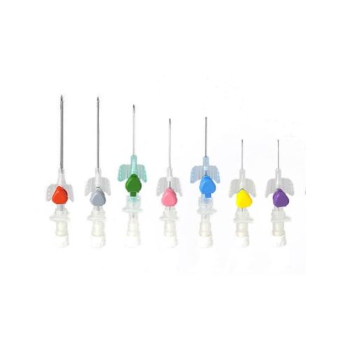 Канюля внутривенная Chiraflex G20 (розовая) в городе Николаев : цены, характеристики. - фото №1 Канюля внутривенная Chiraflex G20 (розовая) в городе Николаев : цены, характеристики.