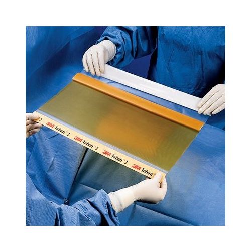 Плівка хірургічна Ioban (Іобан) 2 60х35 cм ціна - фото №1 Плівка хірургічна Ioban (Іобан) 2 60х35 cм ціна