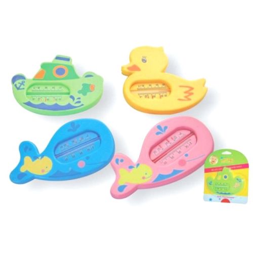 Термометр для воды (Рыбка, кораблик, уточка) PK 004 заказать - фото №1 Термометр для воды (Рыбка, кораблик, уточка) PK 004 заказать