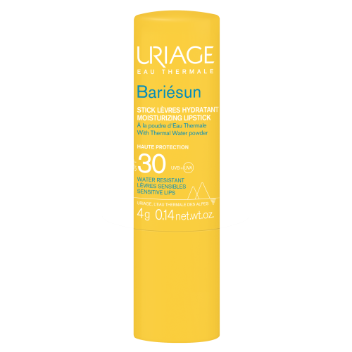 Стік Uriage (Урьяж) Бар’єсан сонцезахисний для губ SPF30 4 г ADD - фото №1 Стік Uriage (Урьяж) Бар’єсан сонцезахисний для губ SPF30 4 г ADD