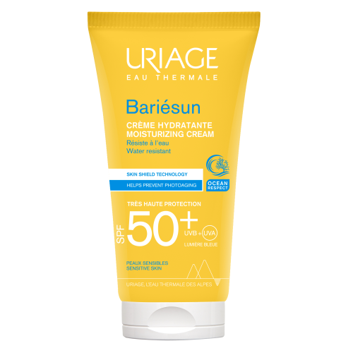 Крем Uriage (Урьяж) Bariesun сонцезахисний SPF50+ 50 мл в місті Одеса : ціни, характеристика. - фото №1 Крем Uriage (Урьяж) Bariesun сонцезахисний SPF50+ 50 мл в місті Одеса : ціни, характеристика.