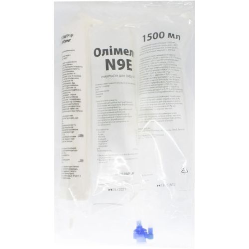 Олимель N9E 1500 мл эмульсия №4 в городе Одесса : цены, характеристики. - фото №1 Олимель N9E 1500 мл эмульсия №4 в городе Одесса : цены, характеристики.