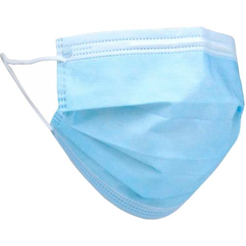 Маска детская нестерильная 3-х слойная, 50 шт. фото - фото №1 Маска детская нестерильная 3-х слойная, 50 шт. фото