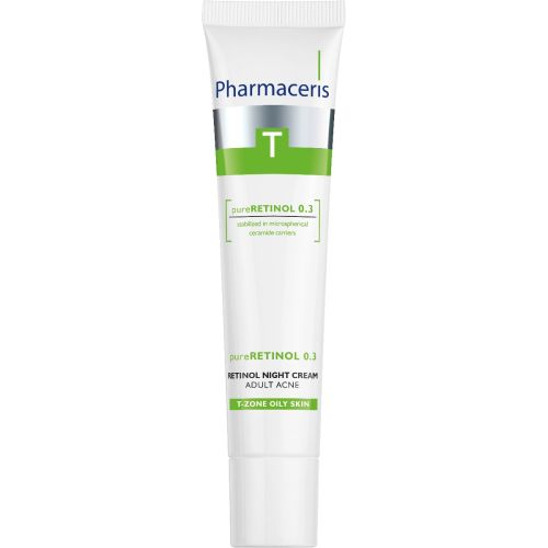 Крем Pharmaceris T (Фармацерис Т) з ретинолом, 40 мл в місті Одеса : ціни, характеристика. - фото №1 Крем Pharmaceris T (Фармацерис Т) з ретинолом, 40 мл в місті Одеса : ціни, характеристика.
